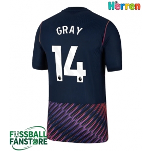 Tottenham Hotspur Archie Gray #14 Replik Auswärtstrikot 2026-27 Kurzarm
